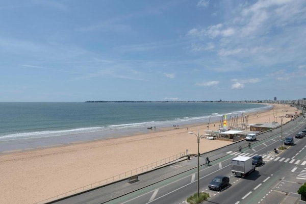 Foto van Appartement in Côte d’Amour bij La Baule - Vakantiehuis in PORNICHET - AreaSummer20KM