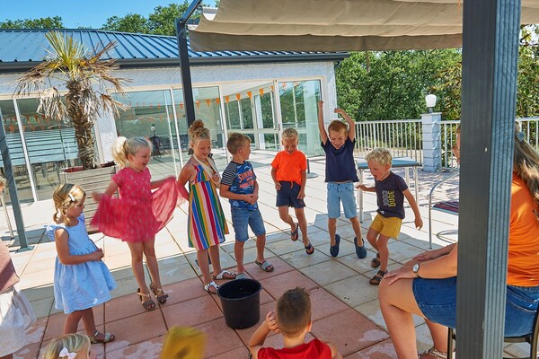 Foto van Villa in Frankrijk met privétuin - Vakantiehuis in Lanzac - ParkFacilities