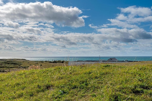 Foto van Appartement aan zee met zwembad - Vakantiehuis in Guidel - AreaSummer1KM
