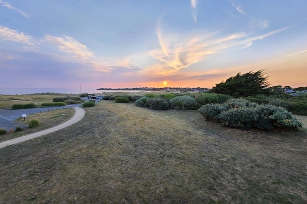 Foto van Appartement aan zee met zwembad - Vakantiehuis in Guidel - AreaSummer20KM