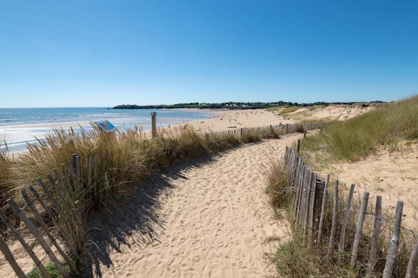 Foto van Appartement aan zee - Vakantiehuis in Guidel - AreaSummer1KM