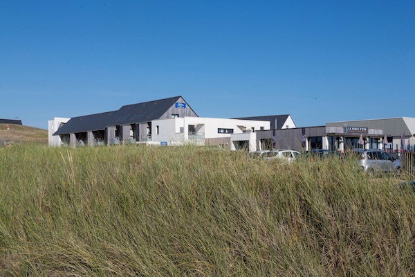 Foto van Appartement aan zee - Vakantiehuis in Guidel - AreaSummer5KM