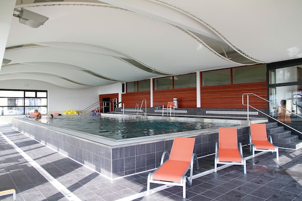Foto van Appartement aan zee - Vakantiehuis in Guidel - Wellness