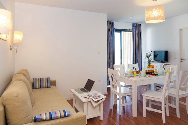 Foto van Appartement aan zee - Vakantiehuis in Guidel - LivingRoom