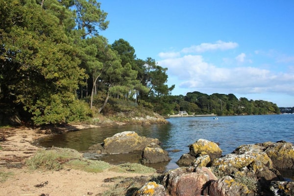 Foto van Appartement in Bretagne bij Morbihan - Vakantiehuis in BADEN - AreaSummer5KM