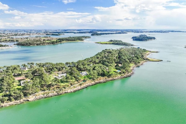 Foto van Appartement in Bretagne bij Morbihan - Vakantiehuis in BADEN - AreaSummer5KM