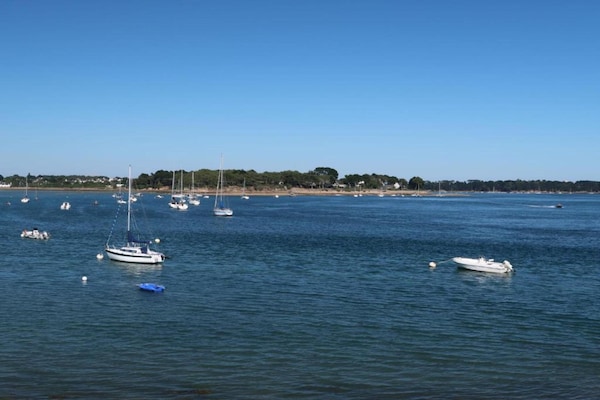 Foto van Appartement in Bretagne bij Morbihan - Vakantiehuis in BADEN - AreaSummer5KM