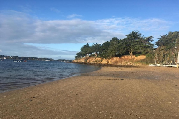 Foto van Appartement in Bretagne bij Morbihan - Vakantiehuis in BADEN - AreaSummer5KM