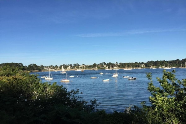Foto van Appartement in Bretagne bij Morbihan - Vakantiehuis in BADEN - AreaSummer5KM