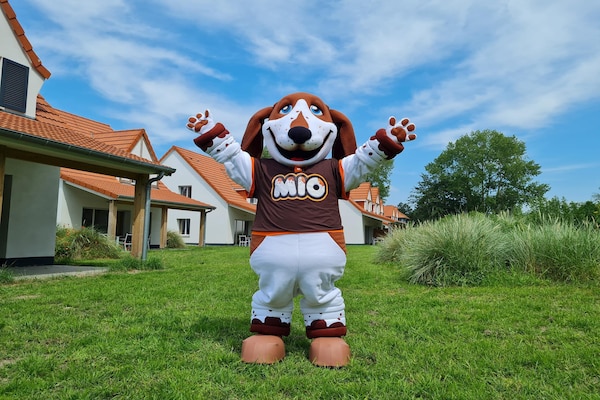 Foto van Appartement in Frankrijk met Tuinterras - Vakantiehuis in Berck-Sur-Mer - ParkFacilities