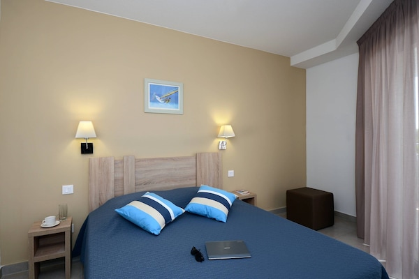 Foto van Ontspannend verblijf vlakbij de zee - Vakantiehuis in Le Barcares - BedRoom