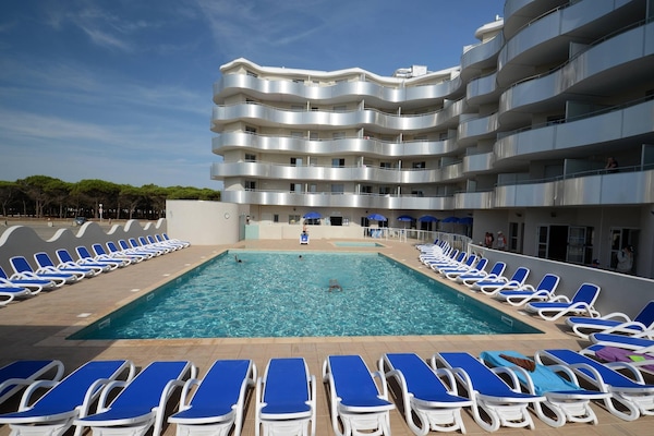 Foto van Ontspannend verblijf vlakbij de zee - Vakantiehuis in Le Barcares - PoolOfHouse