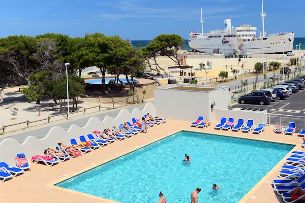 Foto van Ontspannend verblijf vlakbij de zee - Vakantiehuis in Le Barcares - ParkFacilities