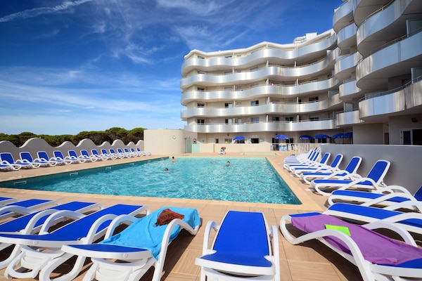 Foto van Mooi appartement bij het strand van Port-Barcarès - PoolOfHouse