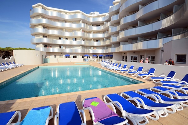 Foto van Mooi appartement bij het strand van Port-Barcarès - PoolOfHouse