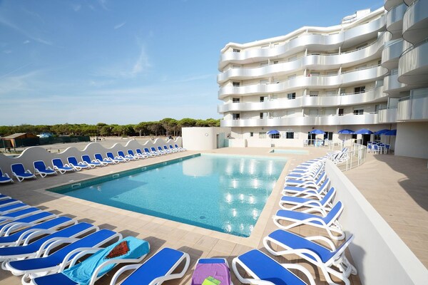 Foto van Mooi appartement bij het strand van Port-Barcarès - PoolOfHouse