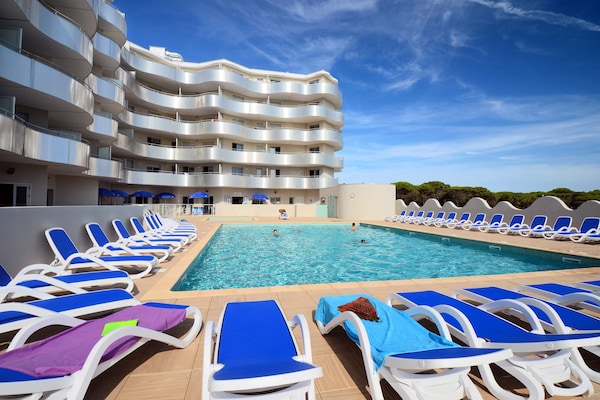 Foto van Mooi appartement bij het strand van Port-Barcarès - ParkFacilities