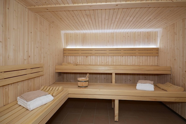 Foto van Mooi appartement bij strand Port-Barcarès - Vakantiehuis in Le Barcares - Facilities