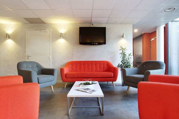 Foto van Appartement in Lyon bij Bioparc - Vakantiehuis in Lyon - HallReception