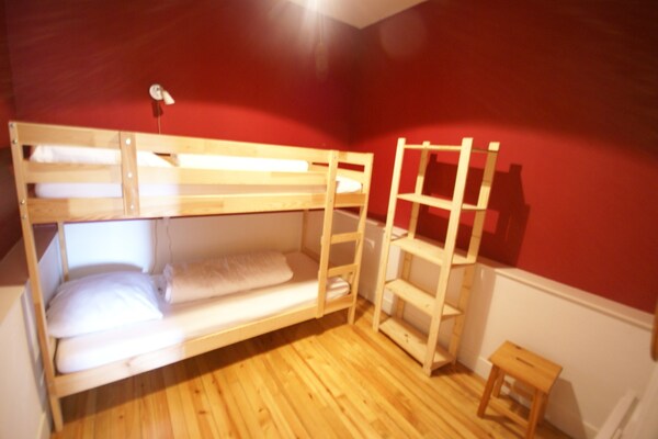 Foto van Huis in de Rhônevallei nabij skigebieden - Vakantiehuis in Serrieres en Chautagne - BedRoom