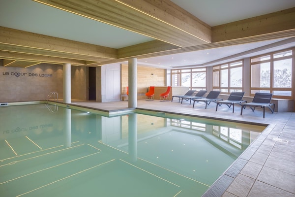 Foto van Ruim Premium Skiresort - Vakantiehuis in les Menuires - ParkFacilities