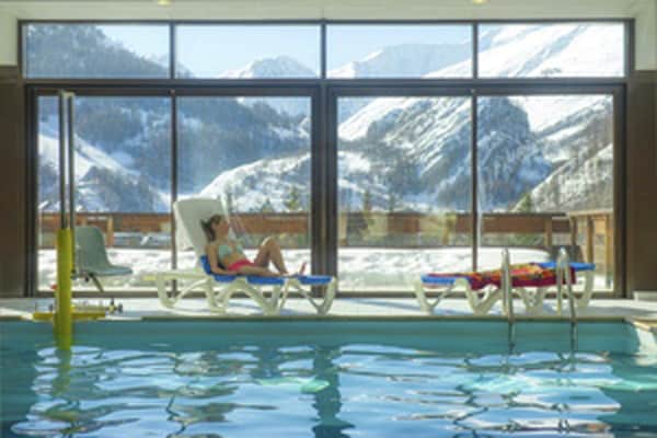 Foto van Appartement in Frankrijk met Ski Uitzicht - Vakantiehuis in Valloire - ParkFacilities