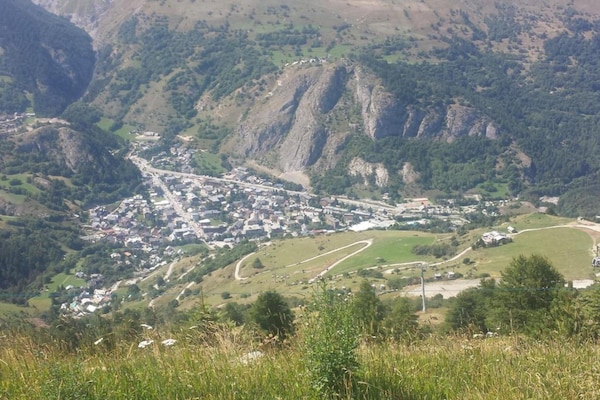 Foto van Appartement in Frankrijk met Ski Uitzicht - Vakantiehuis in Valloire - AreaSummer20KM