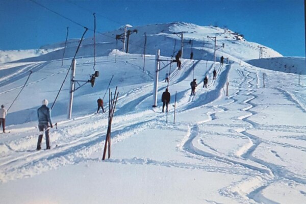 Foto van Appartement in Frankrijk met Ski Uitzicht - Vakantiehuis in Valloire - AreaWinter20KM