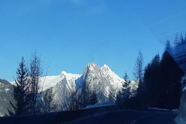 Foto van Appartement in Frankrijk met Ski Uitzicht - Vakantiehuis in Valloire - AreaWinter20KM
