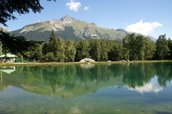 Foto van Chalet in La Norma bij Skiliften - Vakantiehuis in La Norma - AreaSummer5KM