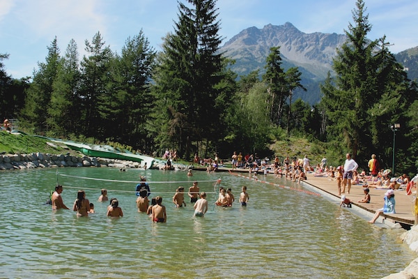 Foto van Chalet in La Norma bij Skiliften - Vakantiehuis in La Norma - AreaSummer5KM