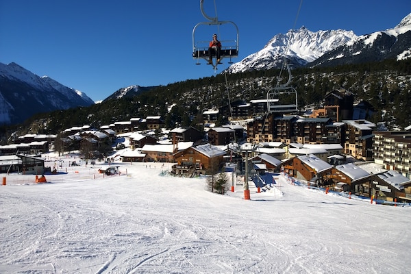 Foto van Chalet in La Norma bij Skiliften - Vakantiehuis in La Norma - AreaWinter5KM