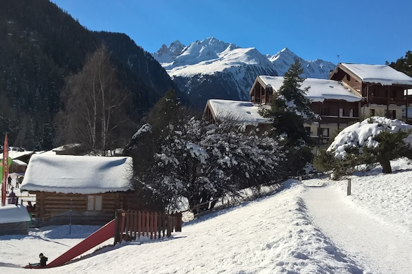 Foto van Chalet in La Norma bij Skiliften - Vakantiehuis in La Norma - AreaWinter5KM