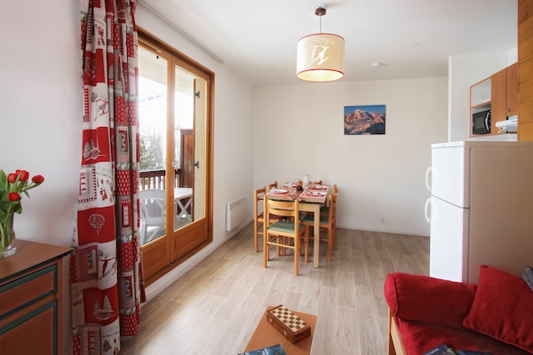 Foto van Appartement in Sorlin d'Arves bij de skipistes - Vakantiehuis in St. Sorlin D'arves - PoolOfHouse