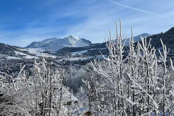 Foto van Luxe verblijf nabij skipistes - Vakantiehuis in Praz-sur-Arly - AreaWinter20KM