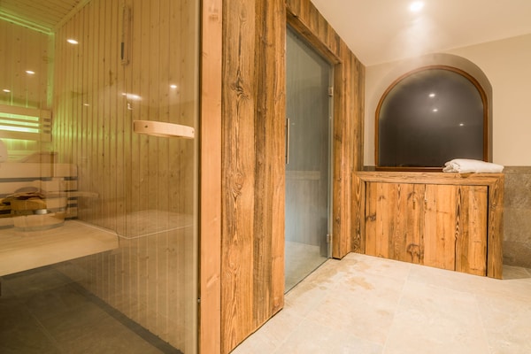 Foto van Luxe chalet nabij Megève - Vakantiehuis in Praz-sur-Arly - ParkFacilities