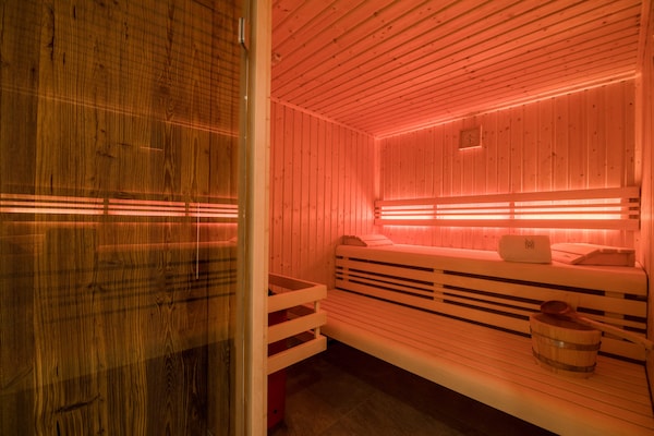 Foto van Luxe chalet nabij Megève - Vakantiehuis in Praz-sur-Arly - ParkFacilities