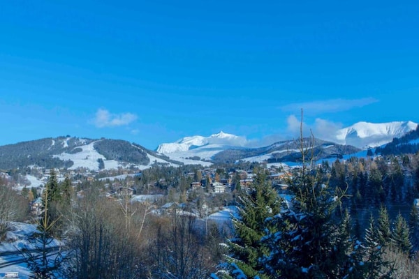 Foto van Luxe chalet nabij Megève - Vakantiehuis in Praz-sur-Arly - AreaWinter20KM