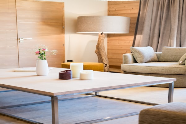 Foto van Luxe chalet nabij Megève - Vakantiehuis in Praz-sur-Arly - Ambiance