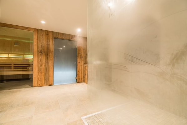 Foto van Ruim chalet voor 12 personen in Megève - Vakantiehuis in Praz-sur-Arly - ParkFacilities
