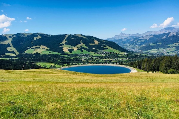 Foto van Ruim chalet voor 12 personen in Megève - Vakantiehuis in Praz-sur-Arly - AreaSummer20KM