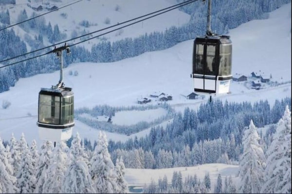 Foto van Ruim chalet voor 12 personen in Megève - Vakantiehuis in Praz-sur-Arly - AreaWinter20KM