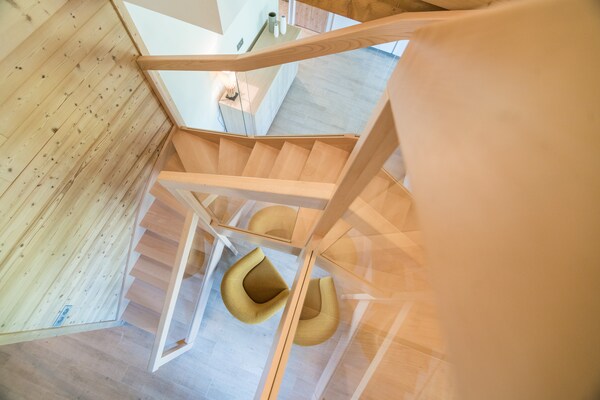Foto van Ruim chalet voor 12 personen in Megève - Vakantiehuis in Praz-sur-Arly - Ambiance
