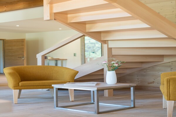 Foto van Ruim chalet voor 12 personen in Megève - Vakantiehuis in Praz-sur-Arly - Ambiance