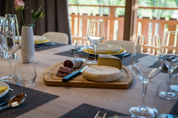 Foto van Ruim chalet voor 12 personen in Megève - Vakantiehuis in Praz-sur-Arly - Ambiance
