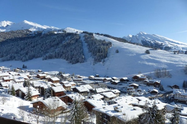 Foto van Chic appartement in chaletstijl - Vakantiehuis in La Clusaz - AreaWinter20KM