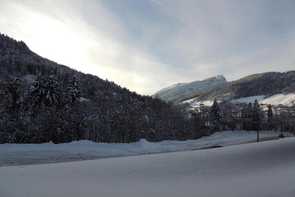 Foto van Chic appartement in chaletstijl - Vakantiehuis in La Clusaz - AreaWinter20KM