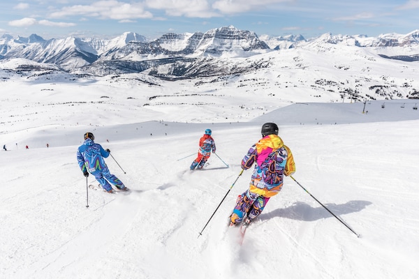 Foto van Zonnig terras en toegang tot de skipistes - Vakantiehuis in Abondance - AreaWinter5KM