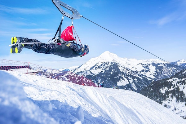 Foto van Chalet in Franse Alpen met Uitzicht - Vakantiehuis in Abondance - AreaWinter5KM