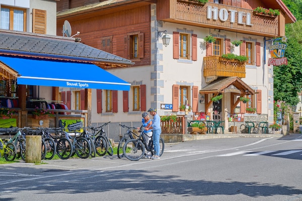 Foto van Chalet in Franse Alpen met Uitzicht - Vakantiehuis in Abondance - AreaSummer1KM